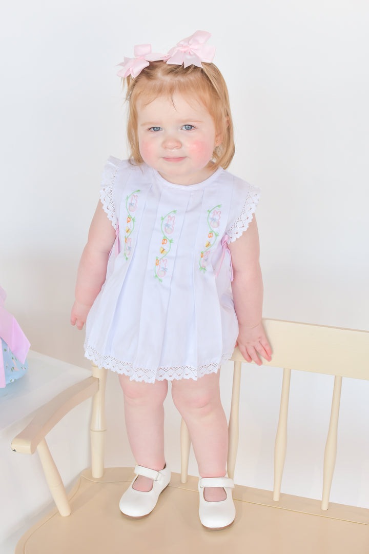 Briar Bunny Diaper Set