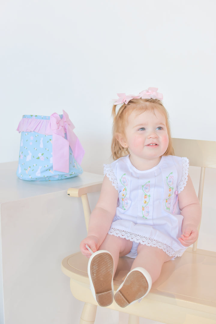 Briar Bunny Diaper Set