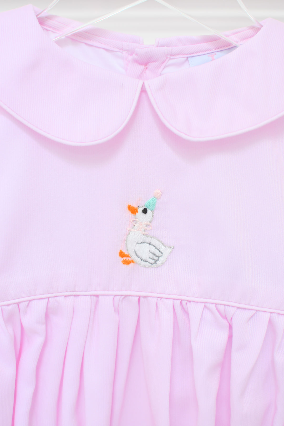 Girls Silly Goose Birthday Dress Lillie & Lilah Girls Silly Goose Birthday Dress Lillie & Lilah