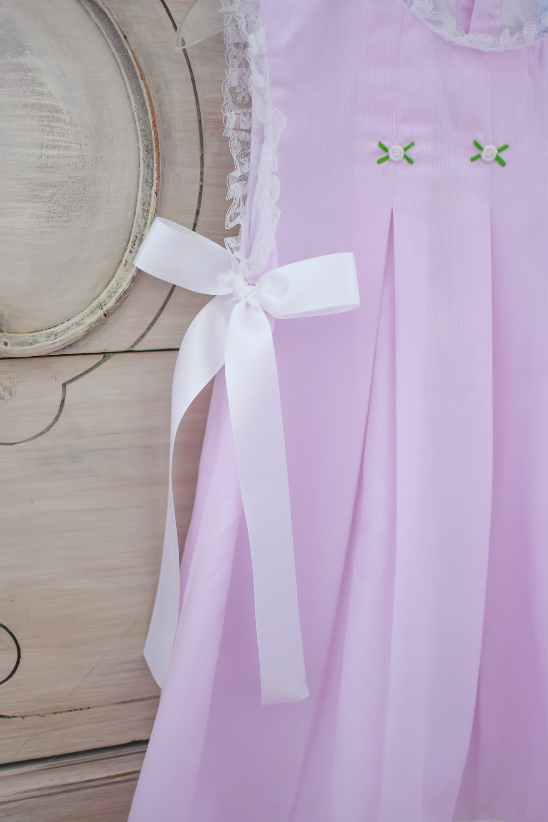 Reese Heirloom Dress