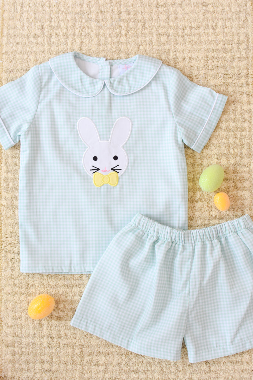 Clover Short Set