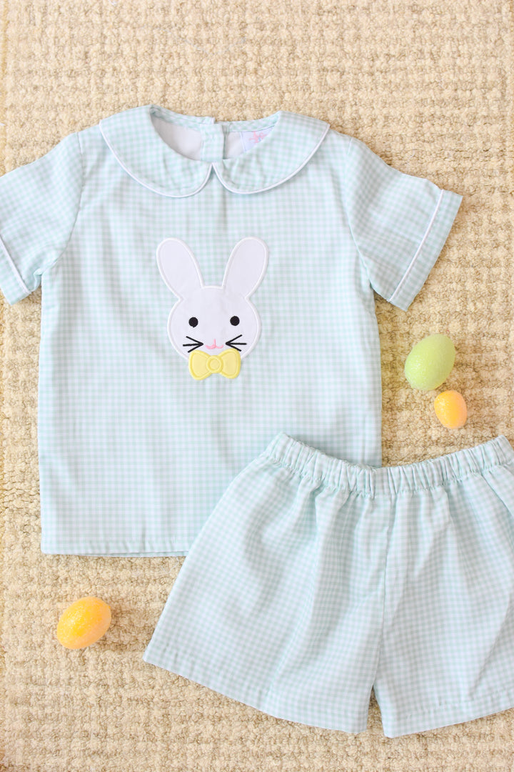Clover Short Set