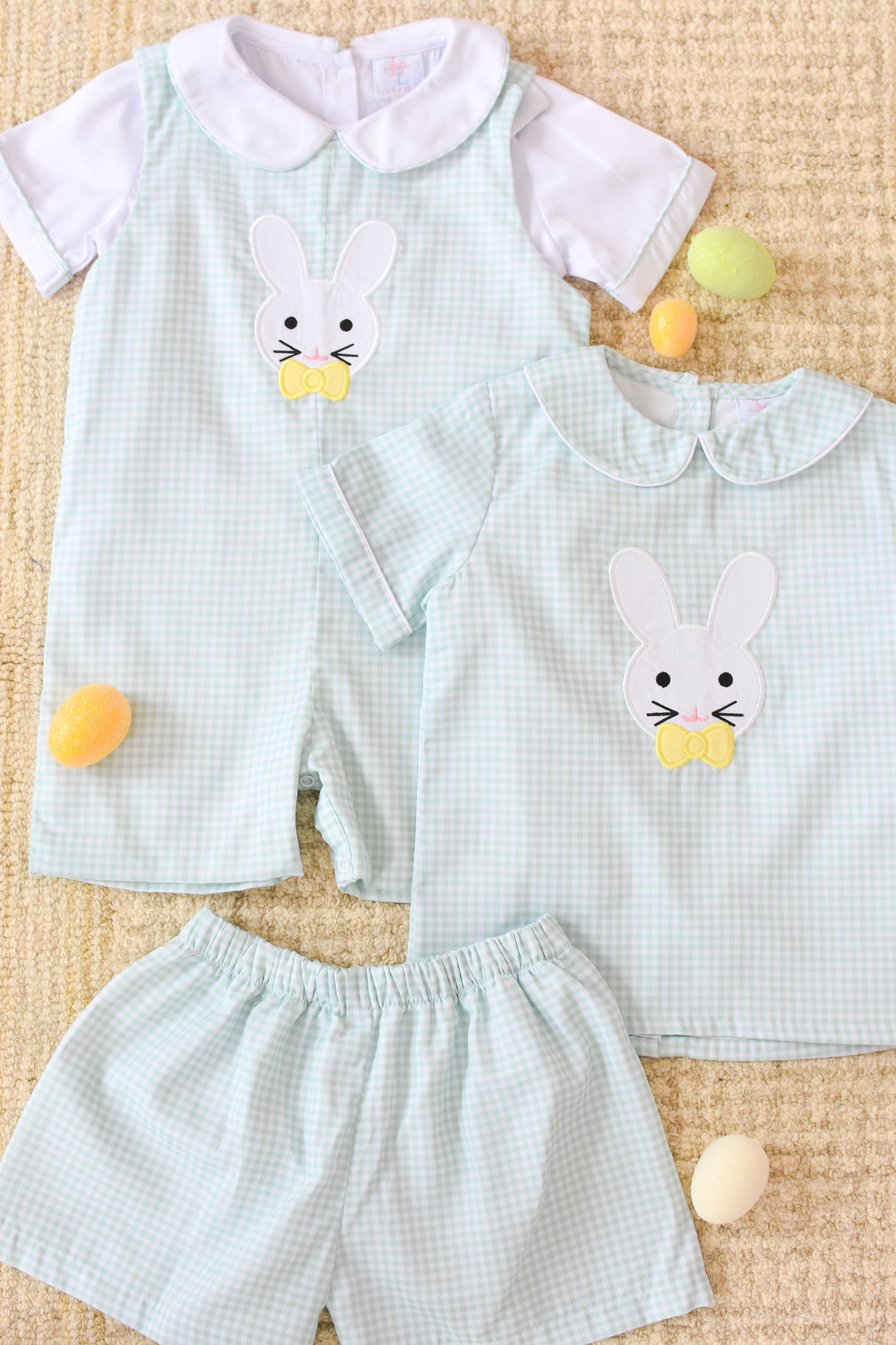 Clover Short Set