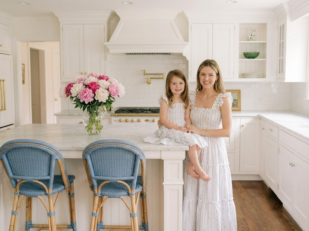 Ellie Women's Smocked Dress