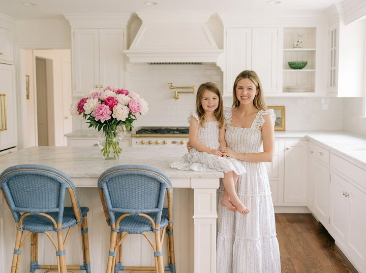 Ellie Women's Smocked Dress