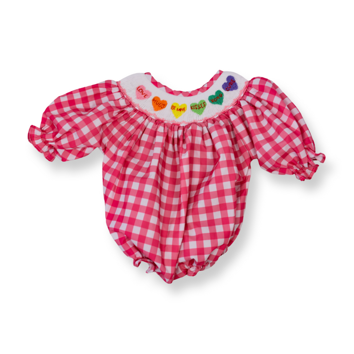 Camilla Conversation Heart Bubble