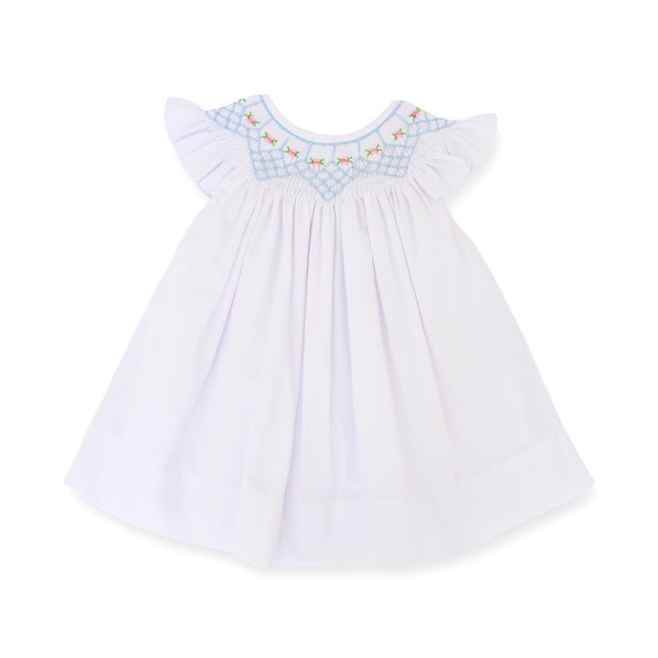 Avery Rose Smocked Dress