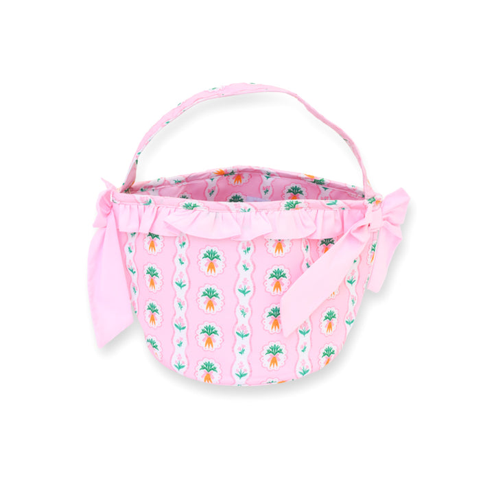 Carrot Patch Easter Basket