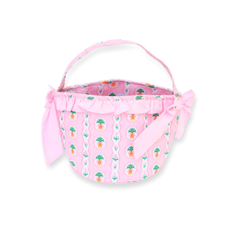 Carrot Patch Easter Basket