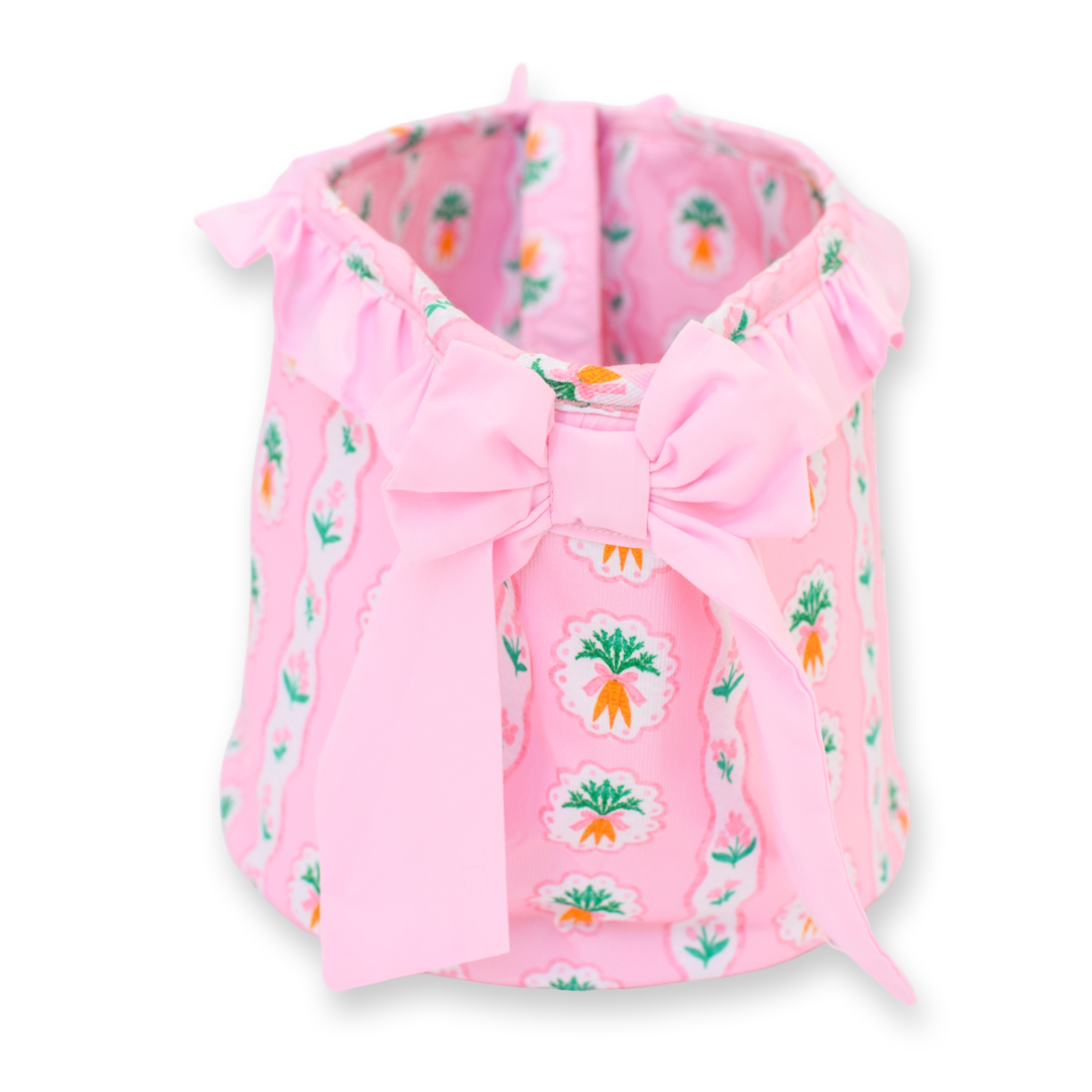 Carrot Patch Easter Basket