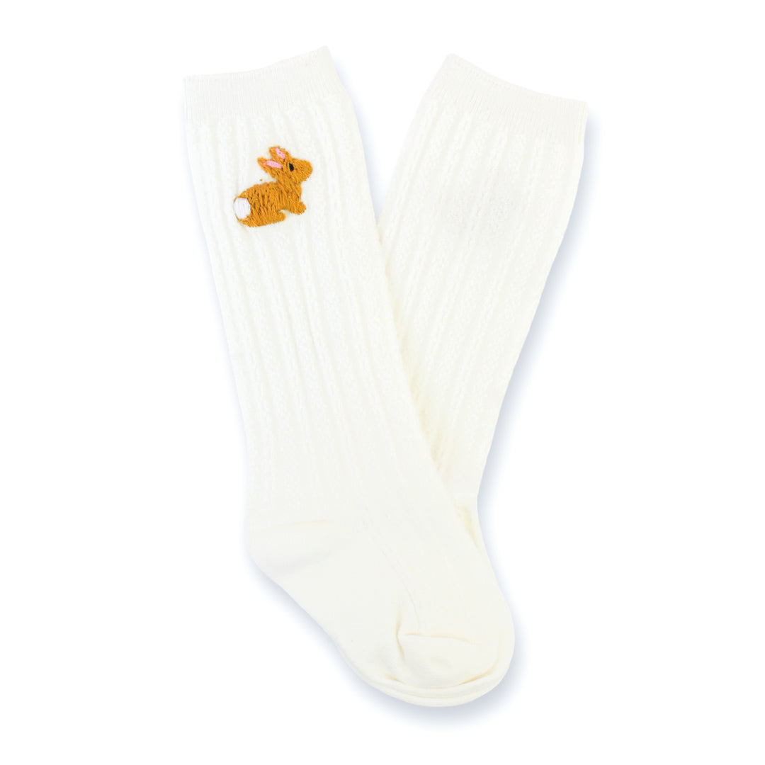 Boys Bunny Socks