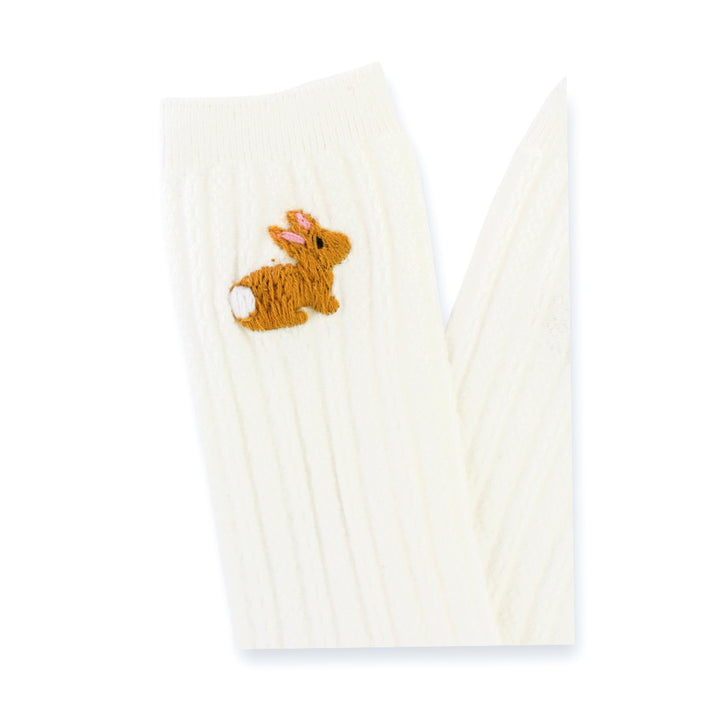 Boys Bunny Socks