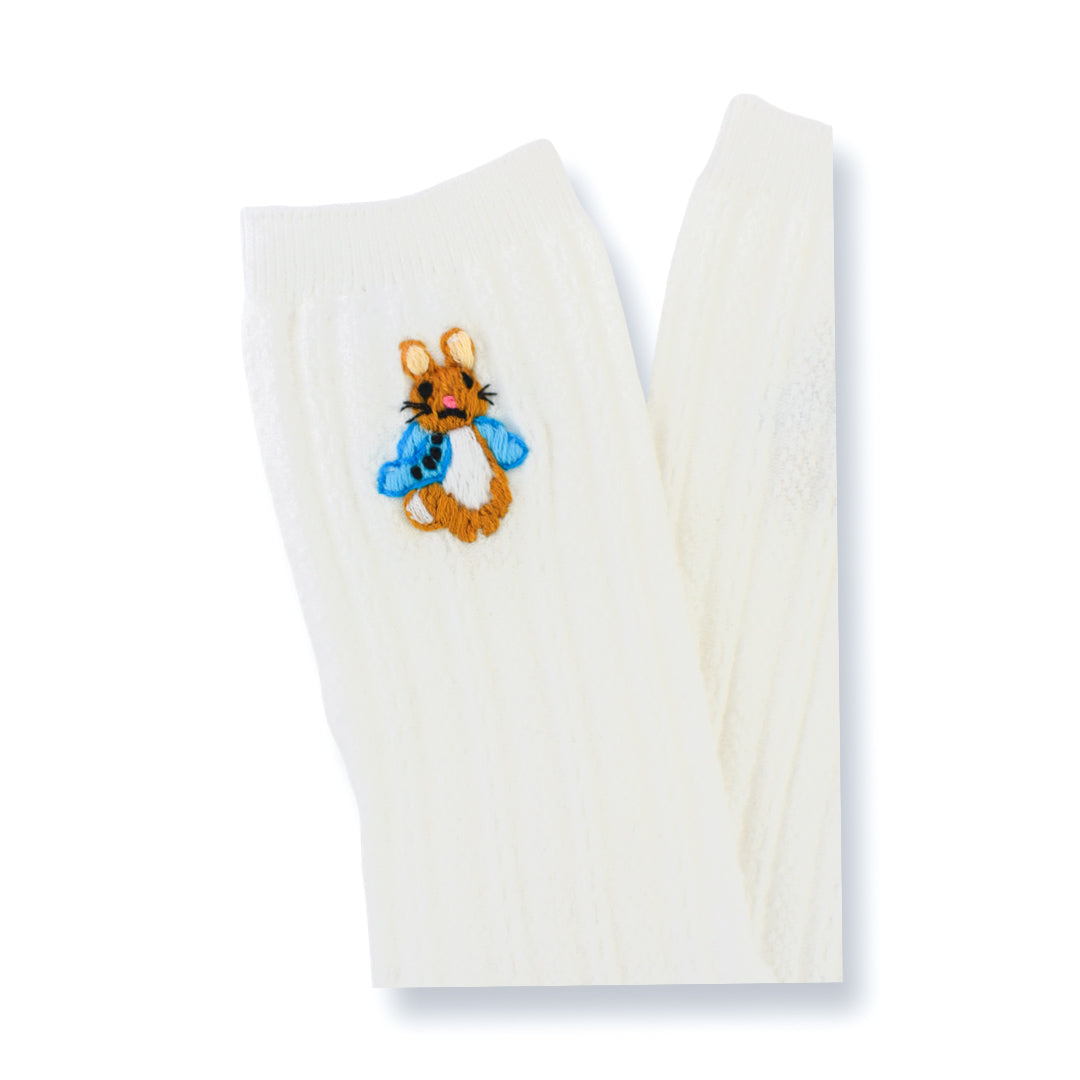 Peter Rabbit Boy Socks
