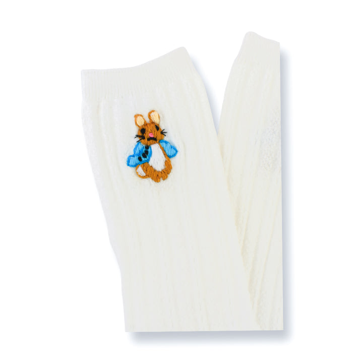 Peter Rabbit Boy Socks