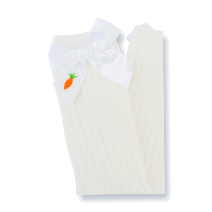 Carrot Patch Girl Socks