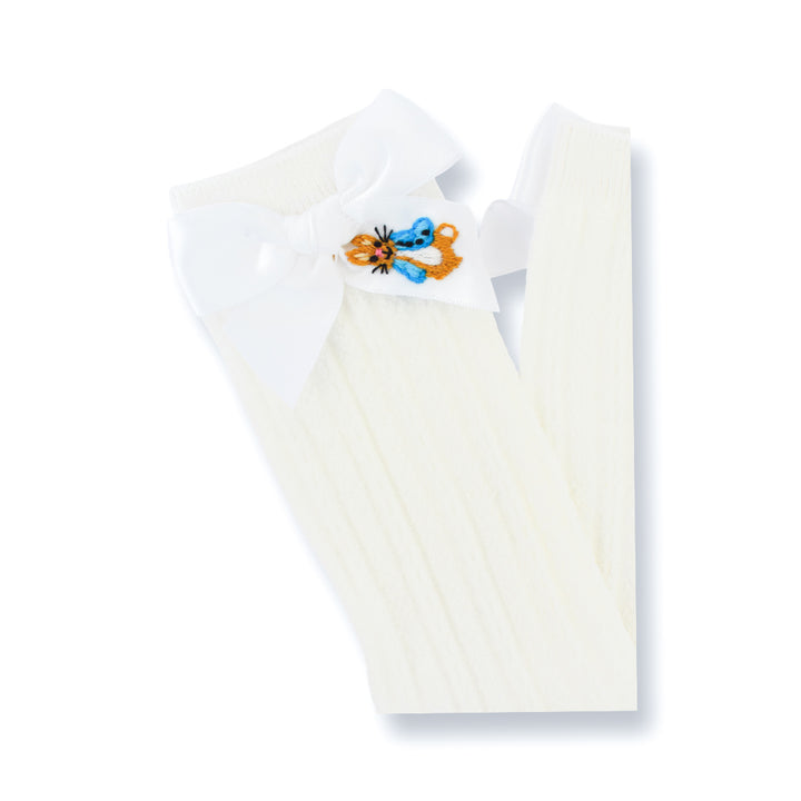 Peter Rabbit Girl Socks
