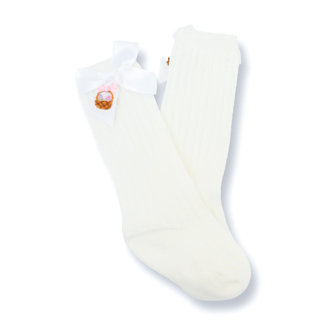 Easter Basket Socks