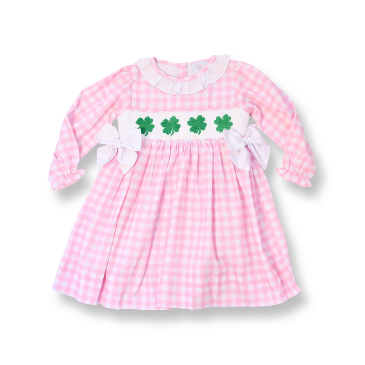 Nora Smocked Dress