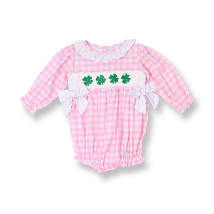 Nora Smocked Bubble