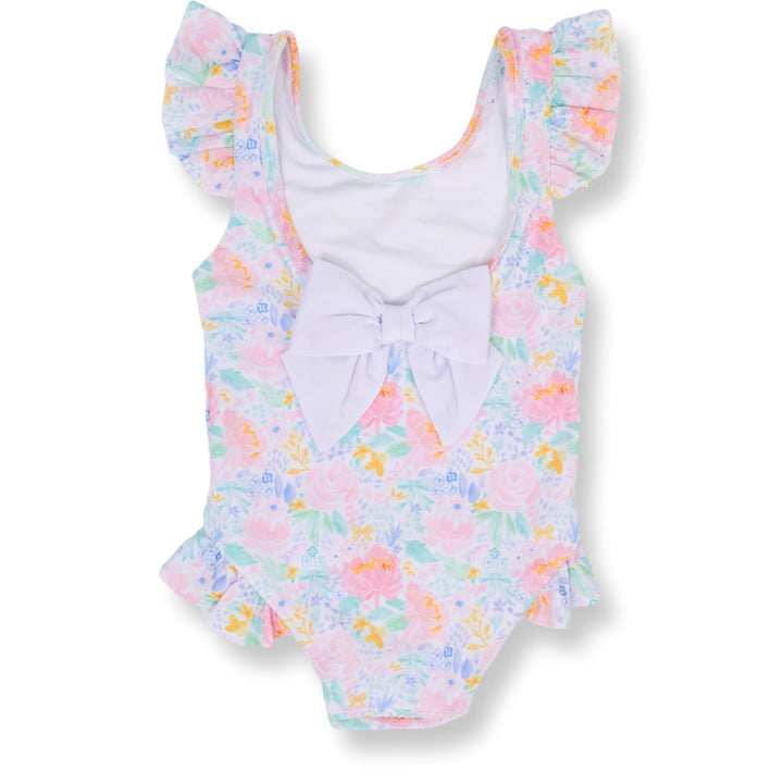 April Floral Swimsuit