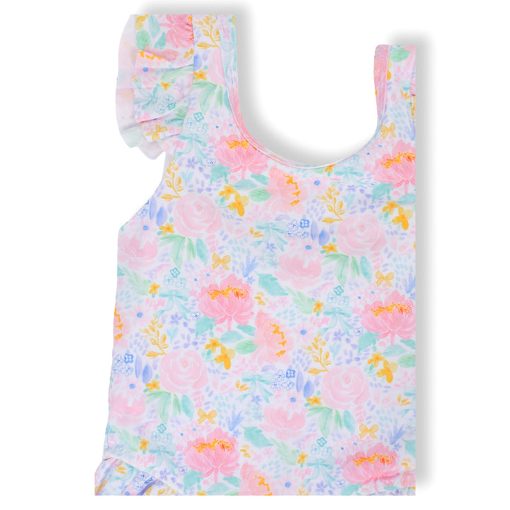 April Floral Swimsuit
