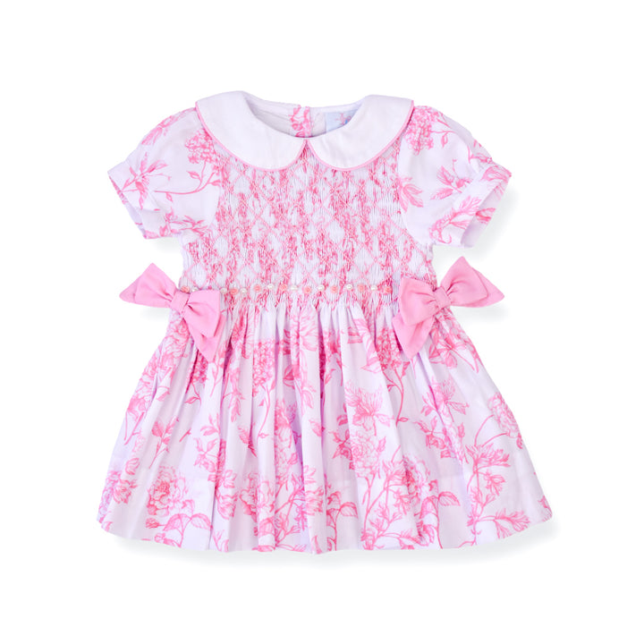 Coleen Heirloom Smocked Dress