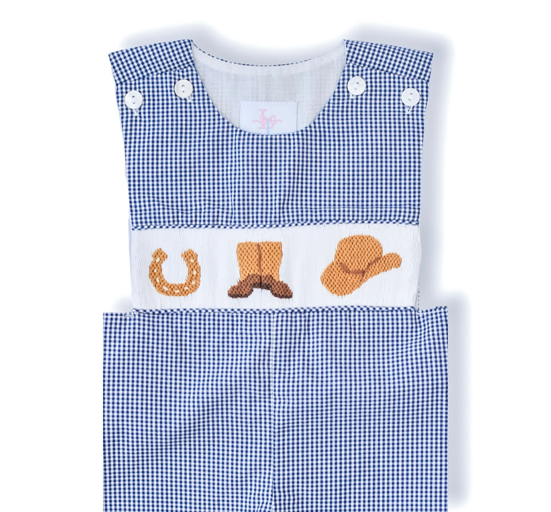 Ryder Cowboy Shortall