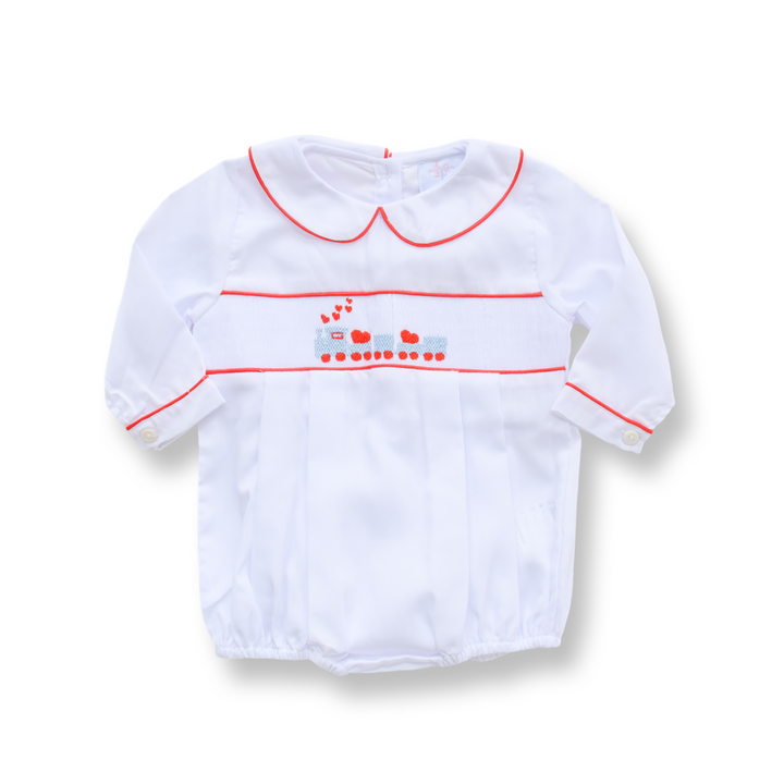 Choo Choo Train Valentine’s Bubble