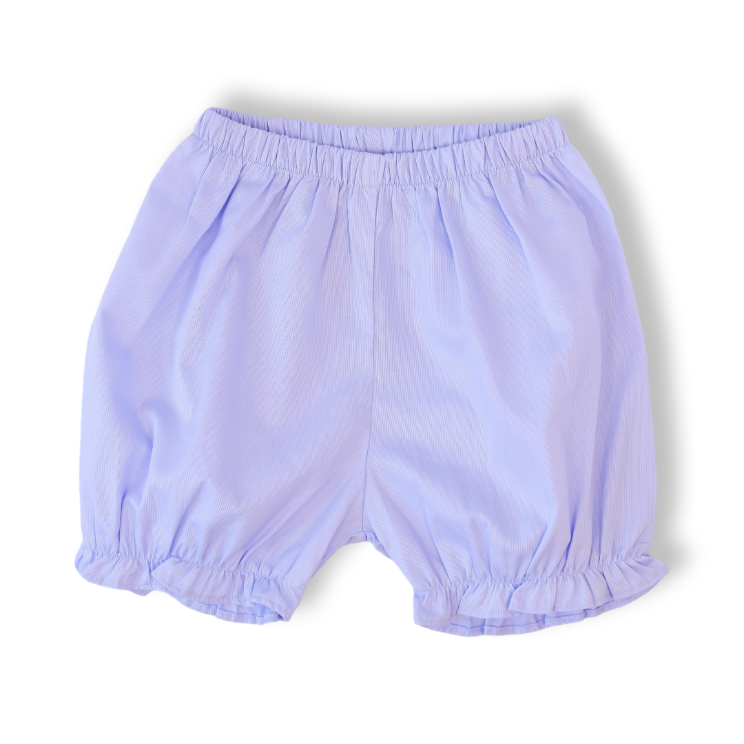 Girls Pink Daisy Applique Top and Short Set