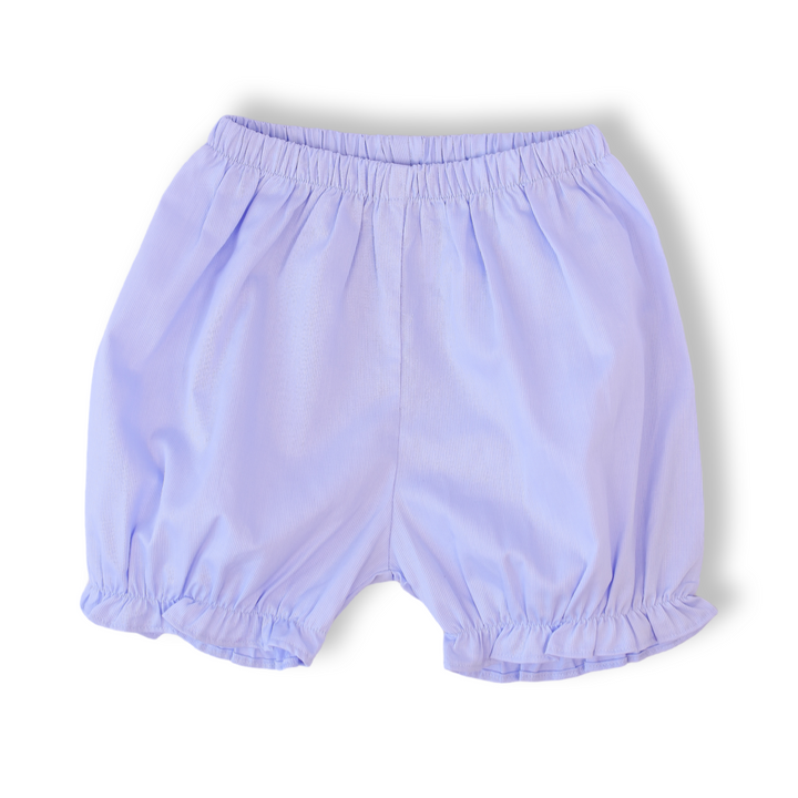 Girls Pink Daisy Applique Top and Short Set
