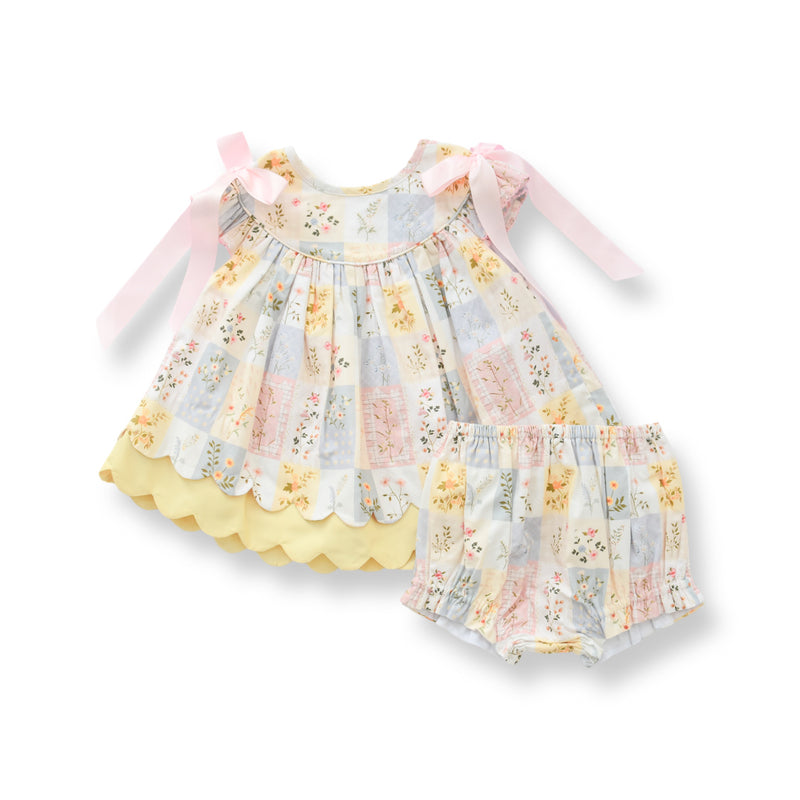 Willow Patch Diaper Set