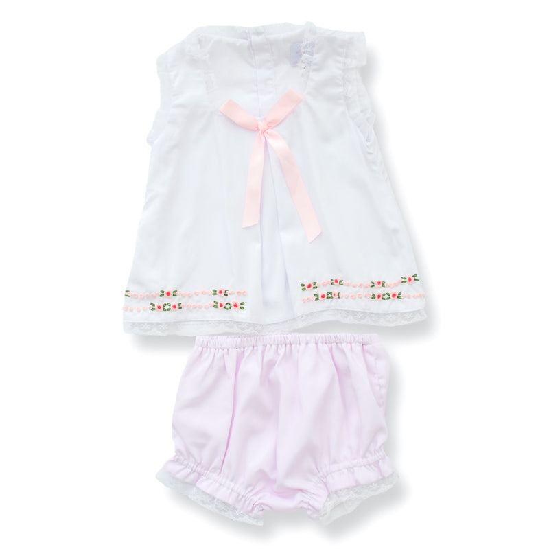 Sophia Diaper Set