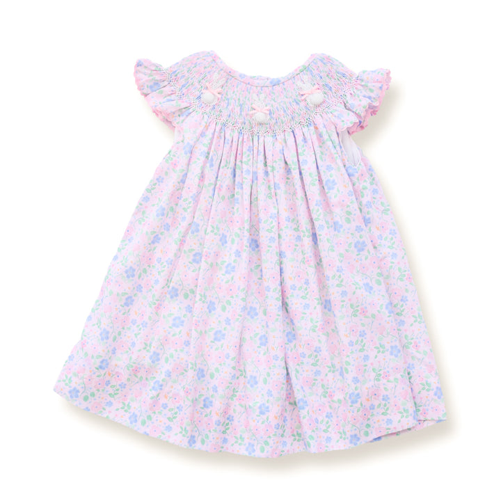 Meadow Smocked Dress