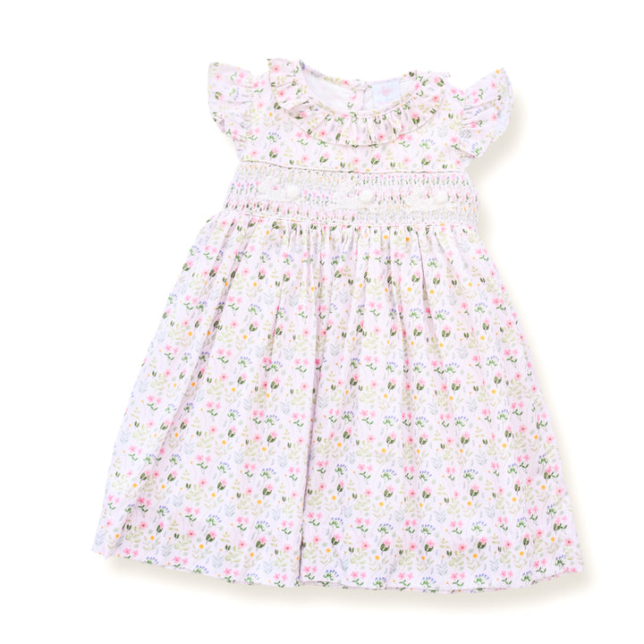 Marlowe Smocked Dress