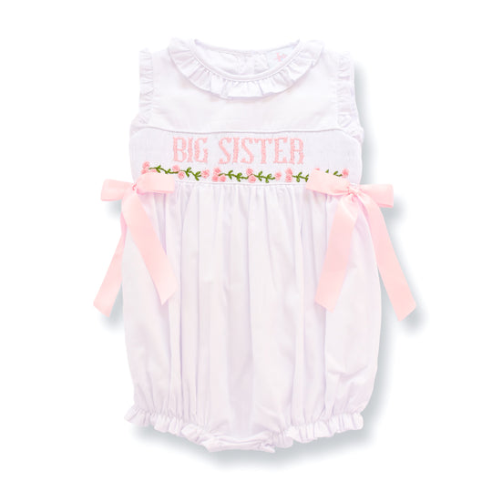 Big Sis Striped Set