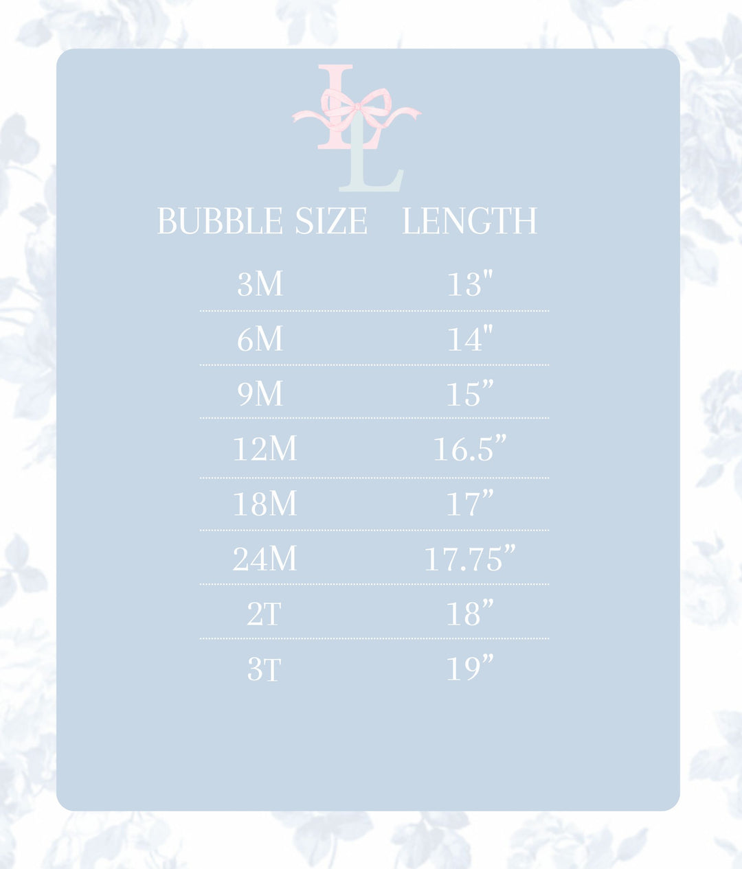 PRE-ORDER Hand Smocked Custom Name Hydrangea Bubble