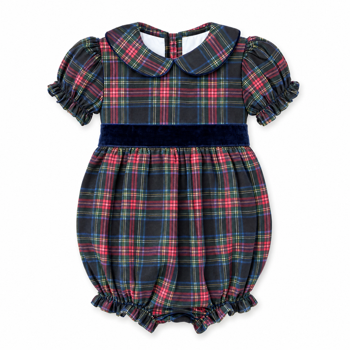 Fiona Bubble with Velvet Bow