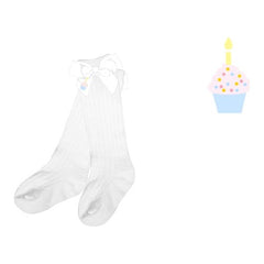 Girl Cupcake Socks