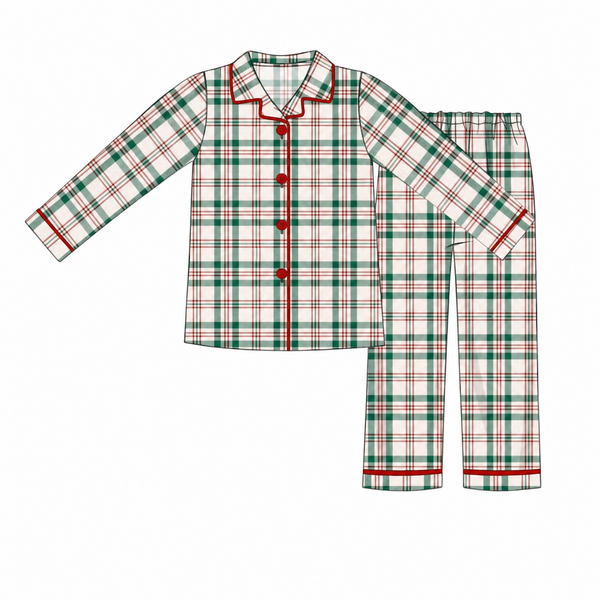 Brooks Women's Pajama Set