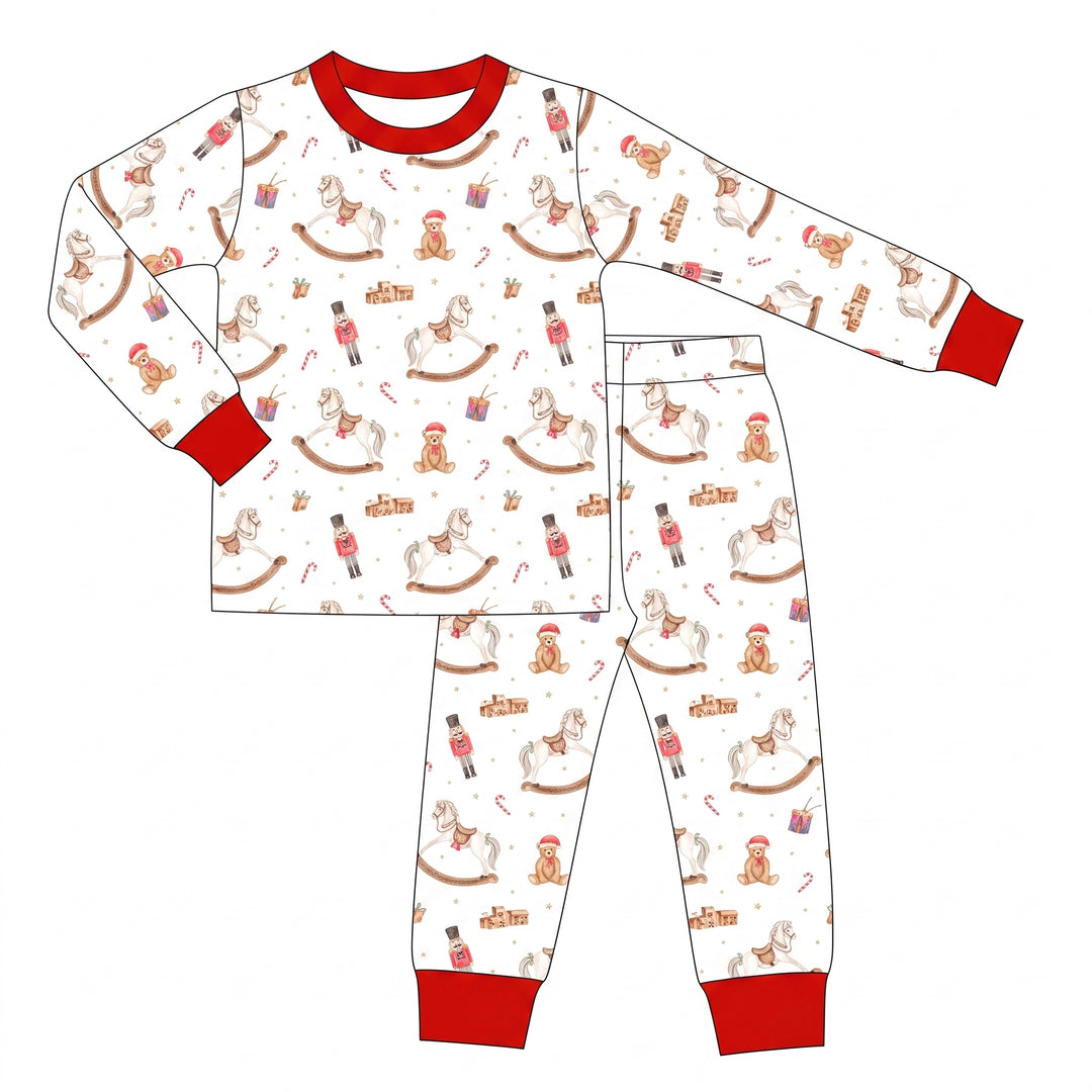 Toyland Pajama Set