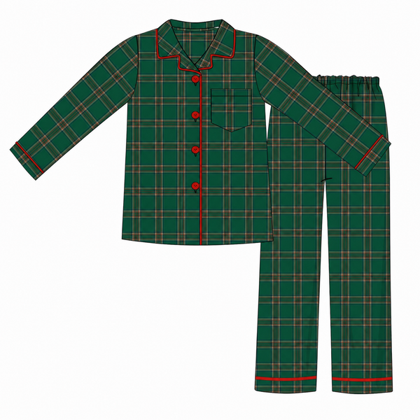 Morgan Men's Pajama Set