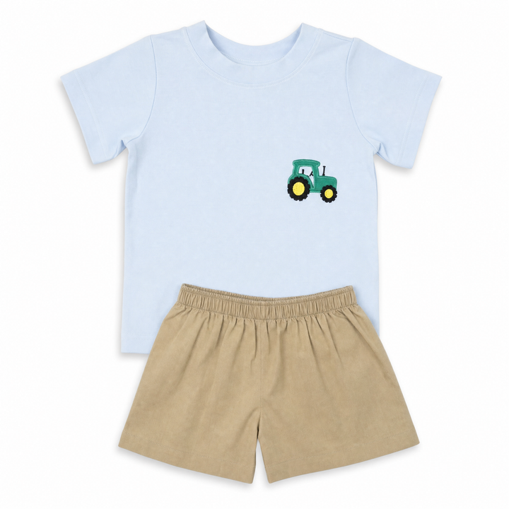 Tractor Short Set