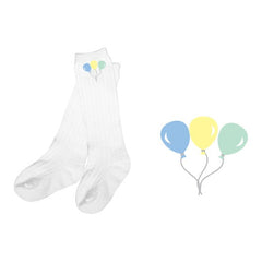 Boys Balloon Socks