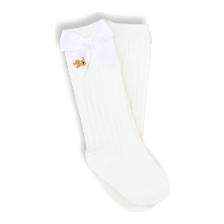 Evelyn Easter Bunny Socks