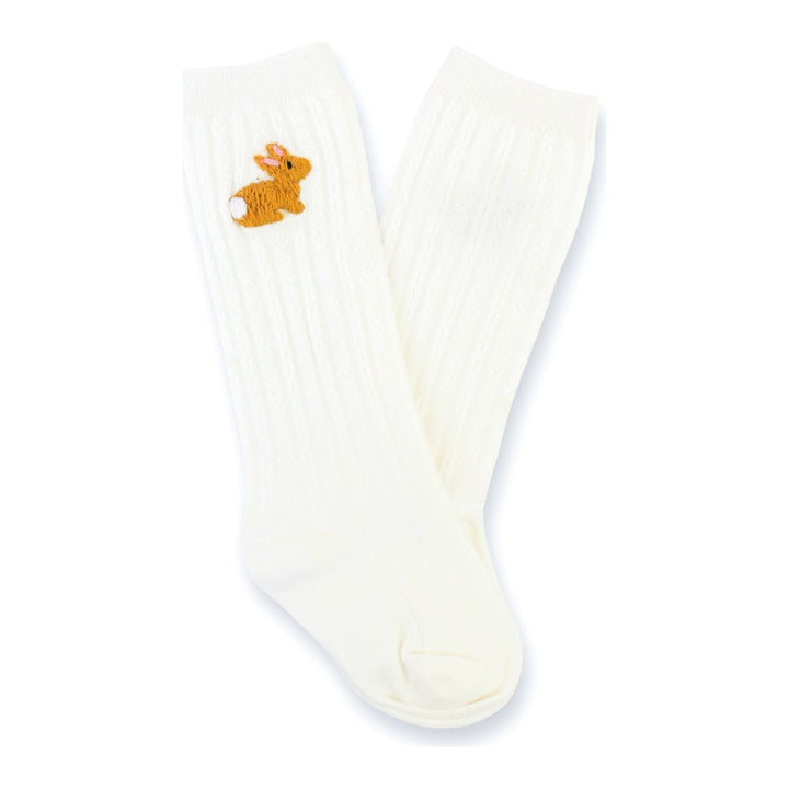 Boys Bunny Socks