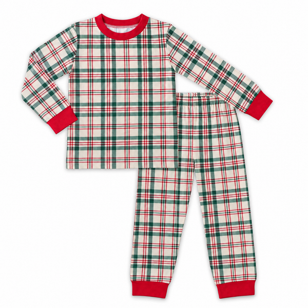 Brooks Boy Pajama Set