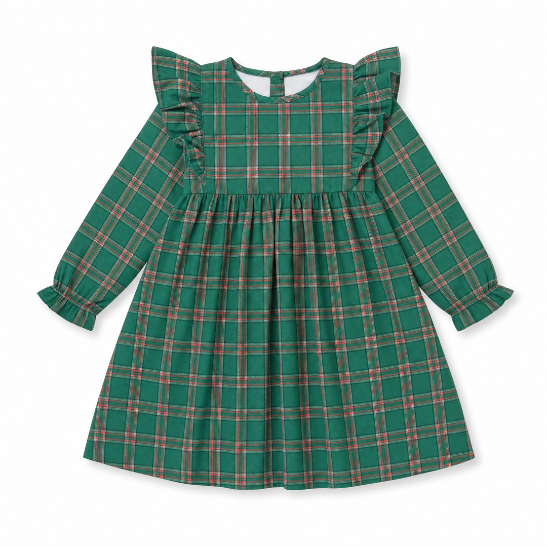 Morgan Girls Dress