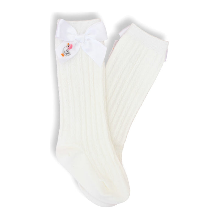 Lady Geese Socks