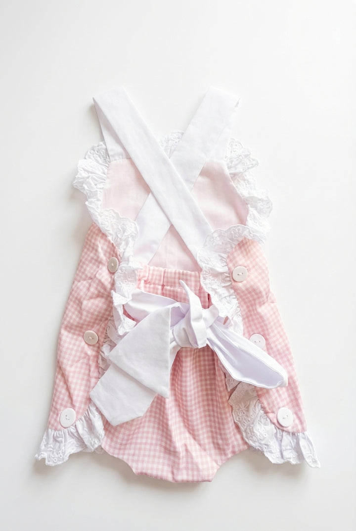 Starfish Ruffle Bubble