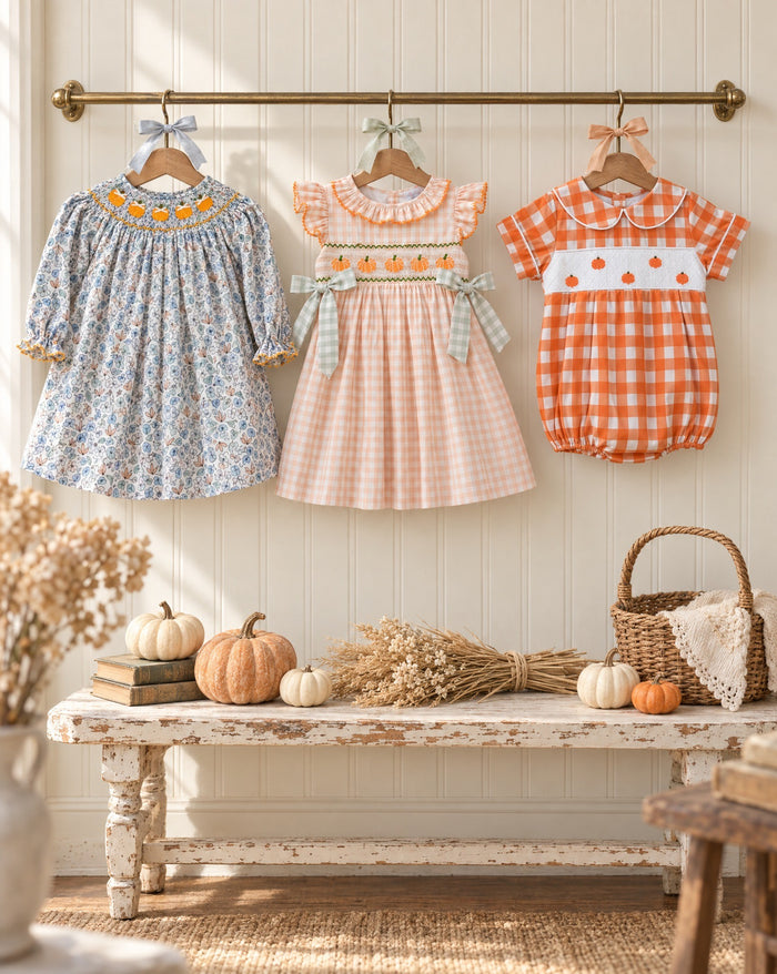 Fall & Pumpkin